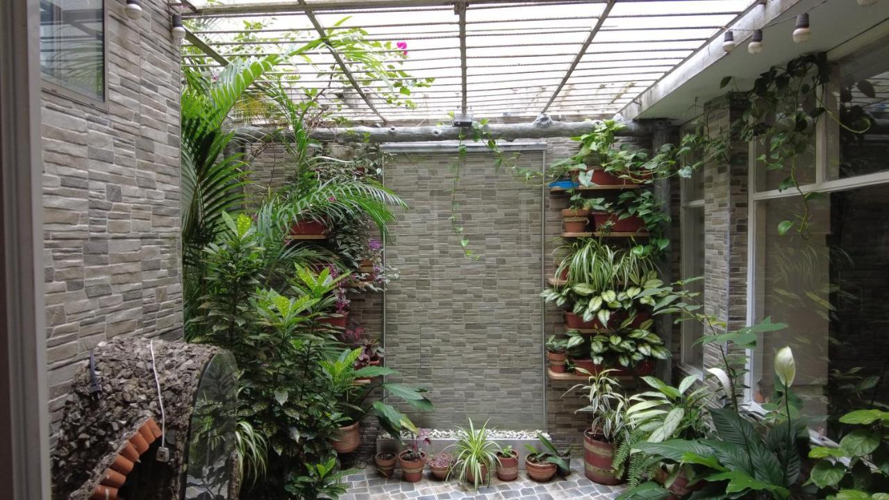 Noras Homestay Laureles Medellín Esterno foto
